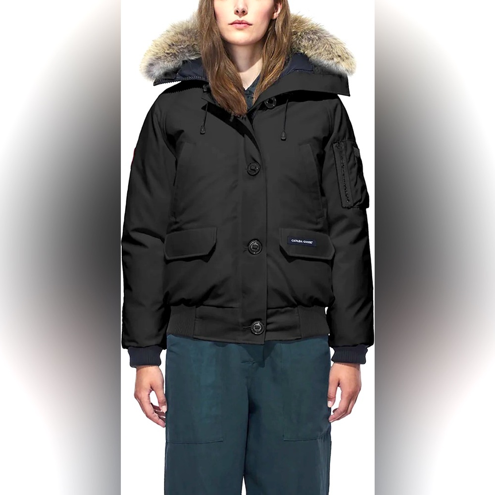Canada Goose Chilliwack Bomber - Women’s Large